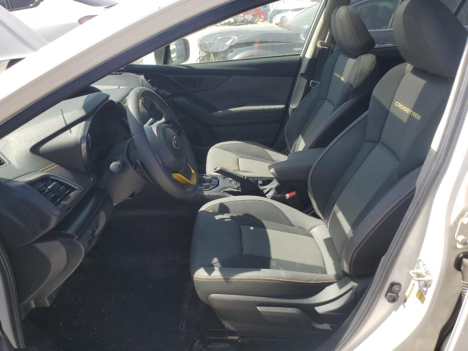 Subaru CROSSTREK 2021 — Copart