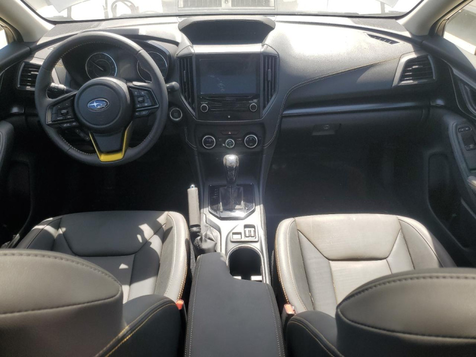 Subaru CROSSTREK 2021 — Copart