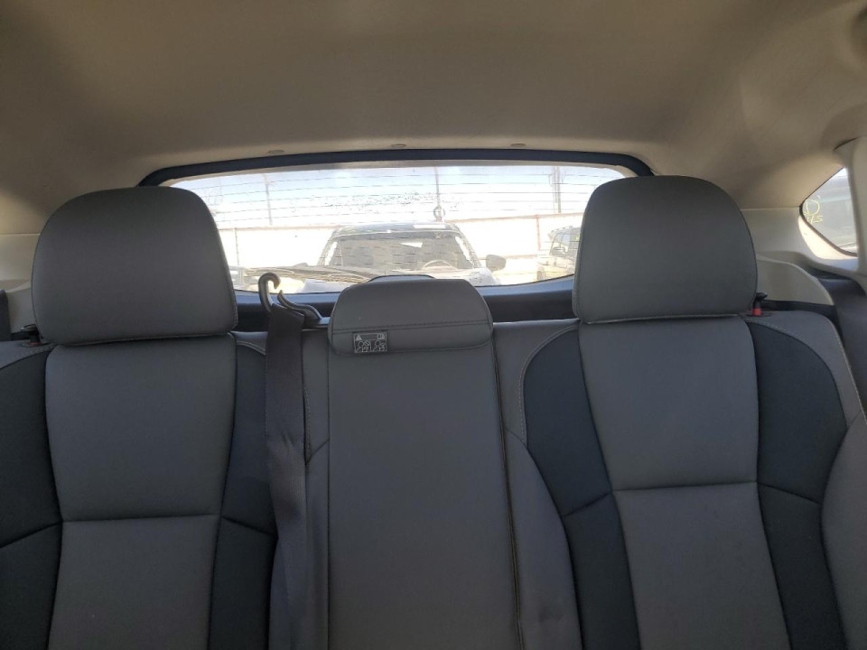 Subaru CROSSTREK 2021 — Copart