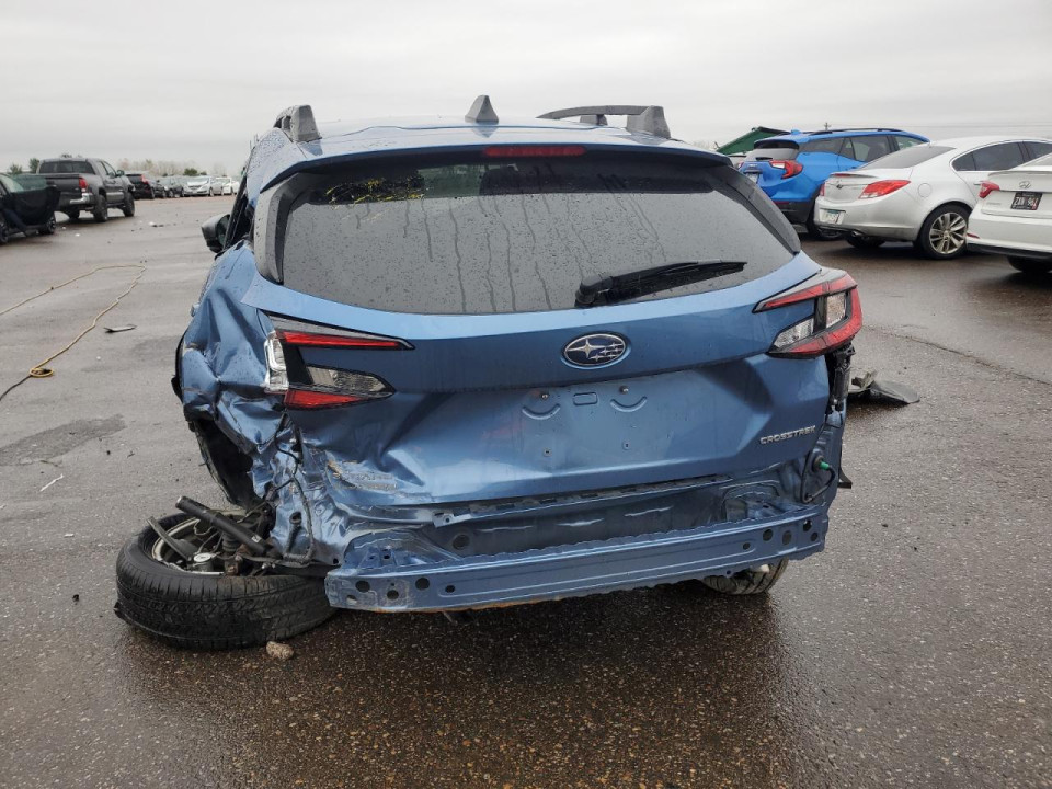 Subaru CROSSTREK 2024 — Copart