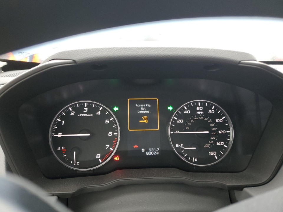 Subaru CROSSTREK 2024 — Copart