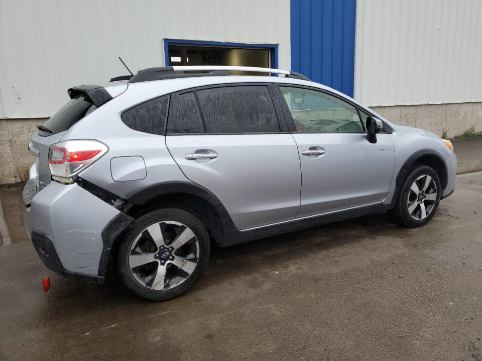 Subaru CROSSTREK 2016 — Copart