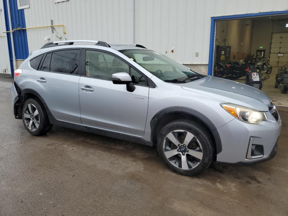 Subaru CROSSTREK 2016 — Copart