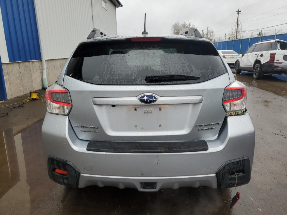 Subaru CROSSTREK 2016 — Copart