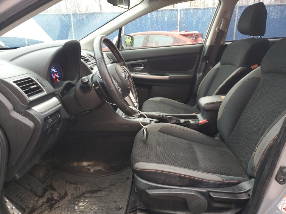 Subaru CROSSTREK 2016 — Copart