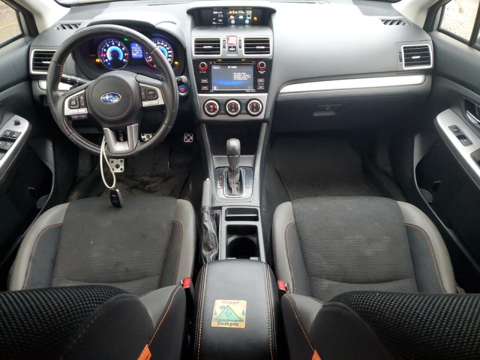 Subaru CROSSTREK 2016 — Copart