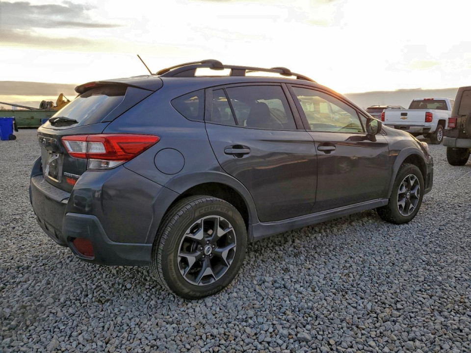Subaru CROSSTREK 2018 — Copart