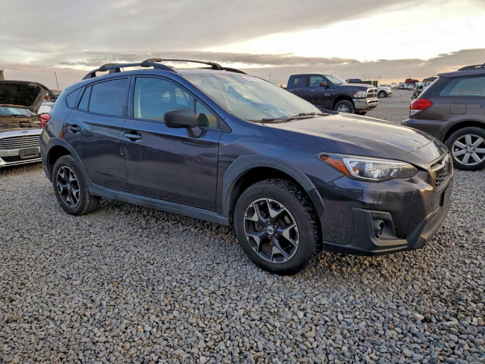 Subaru CROSSTREK 2018 — Copart