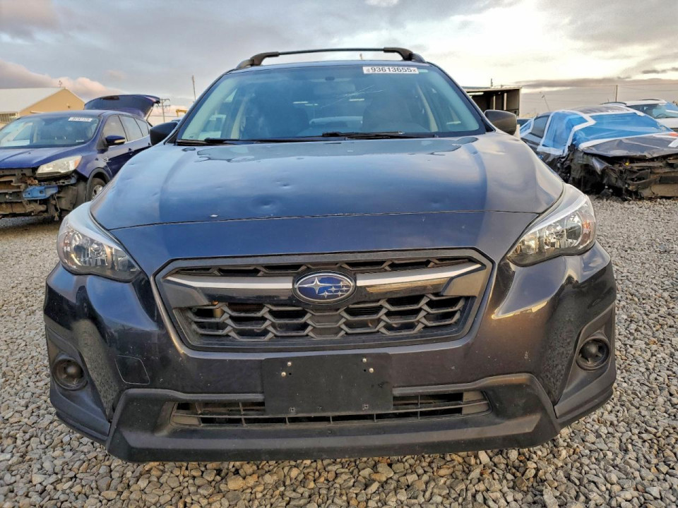 Subaru CROSSTREK 2018 — Copart