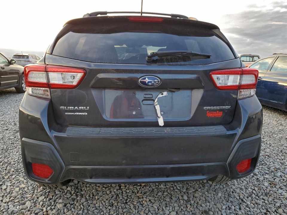 Subaru CROSSTREK 2018 — Copart