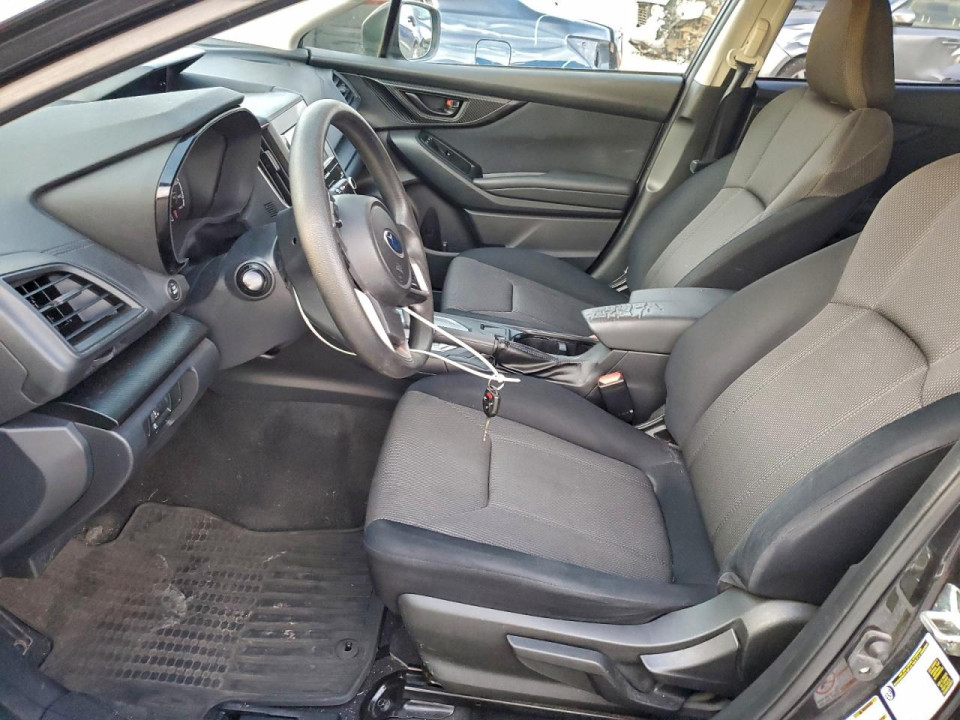 Subaru CROSSTREK 2018 — Copart