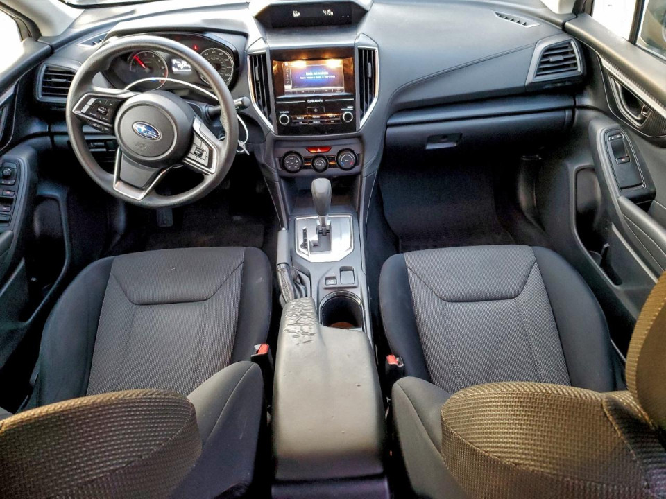 Subaru CROSSTREK 2018 — Copart