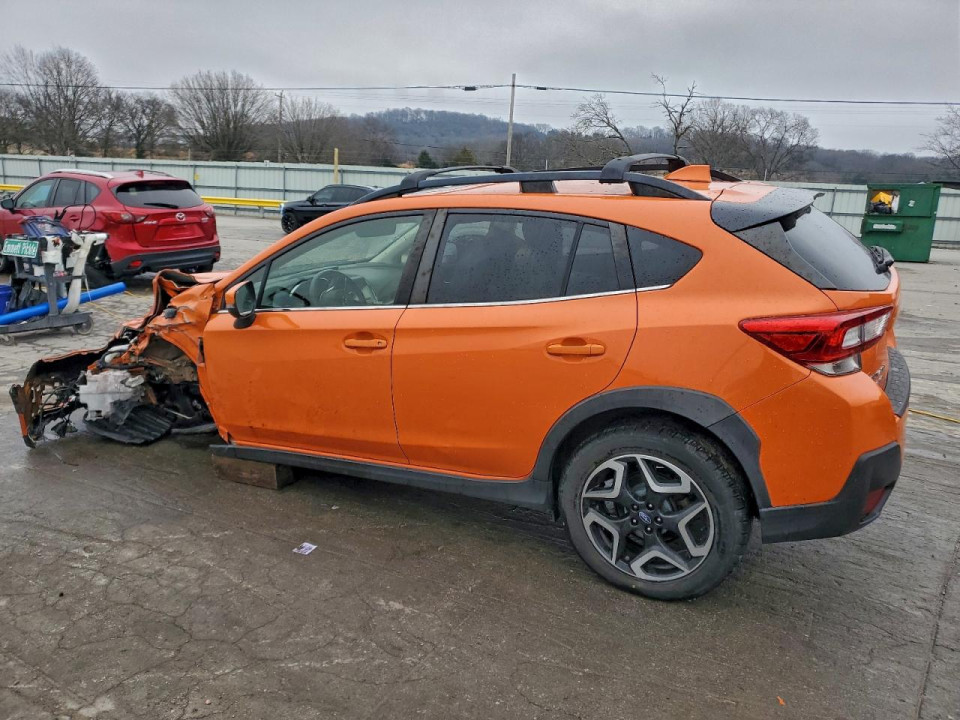 Subaru CROSSTREK 2019 — Copart