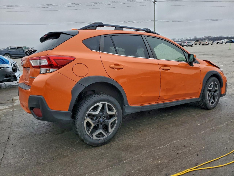 Subaru CROSSTREK 2019 — Copart