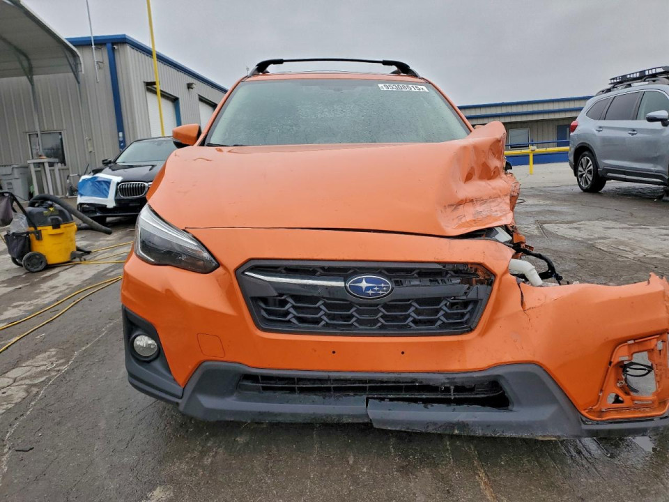 Subaru CROSSTREK 2019 — Copart