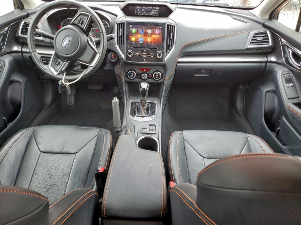 Subaru CROSSTREK 2019 — Copart