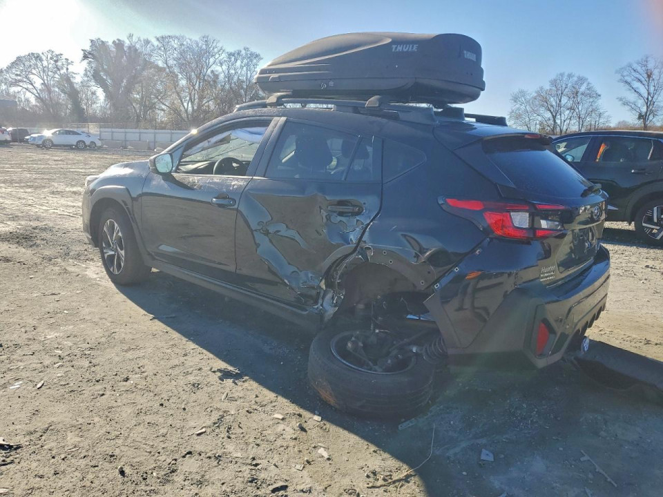 Subaru CROSSTREK 2024 — Copart