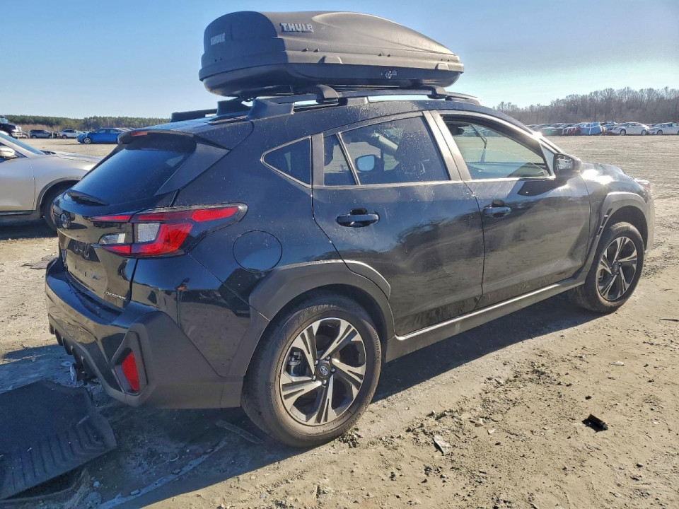 Subaru CROSSTREK 2024 — Copart