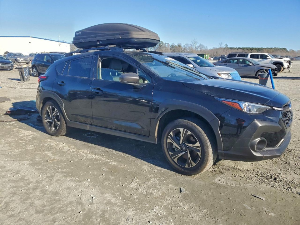 Subaru CROSSTREK 2024 — Copart