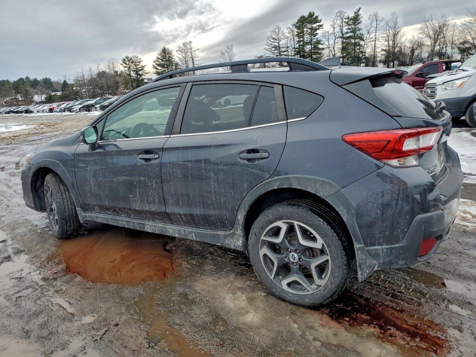Subaru CROSSTREK 2018 — Copart