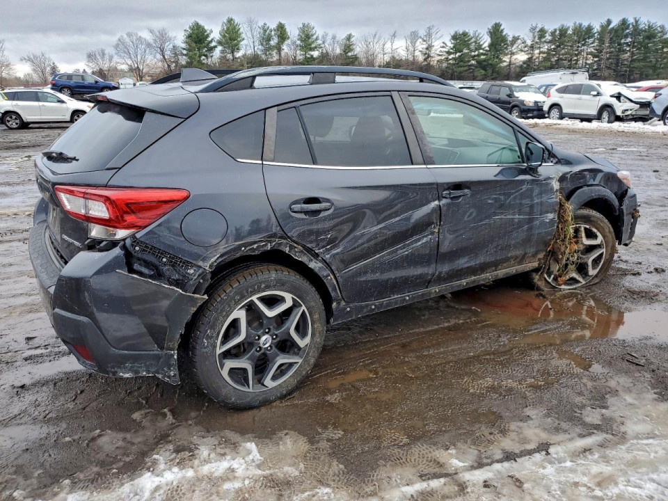 Subaru CROSSTREK 2018 — Copart