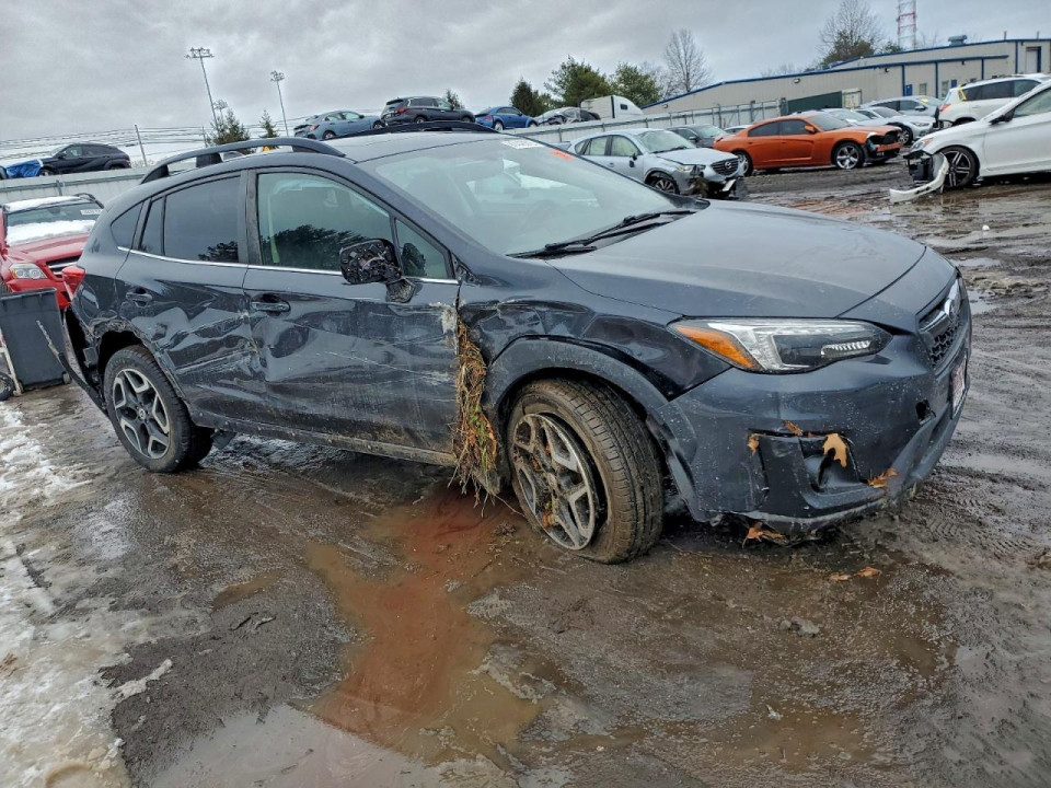 Subaru CROSSTREK 2018 — Copart