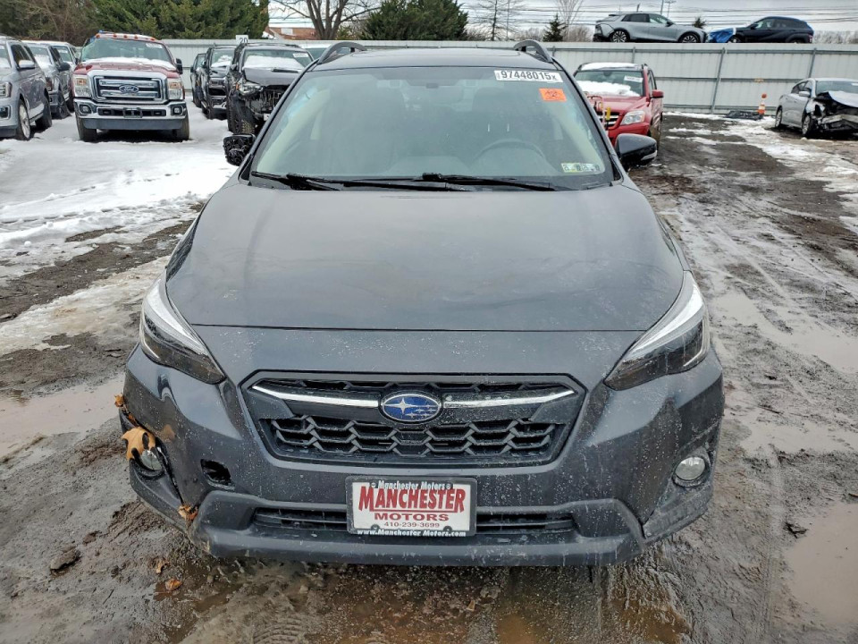 Subaru CROSSTREK 2018 — Copart