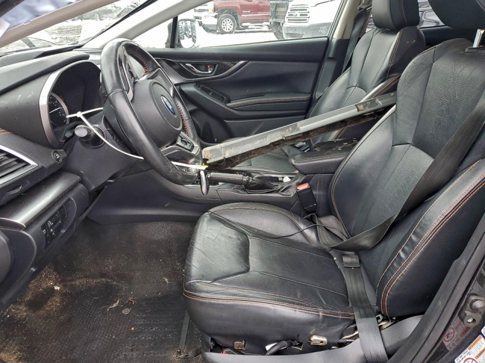 Subaru CROSSTREK 2018 — Copart