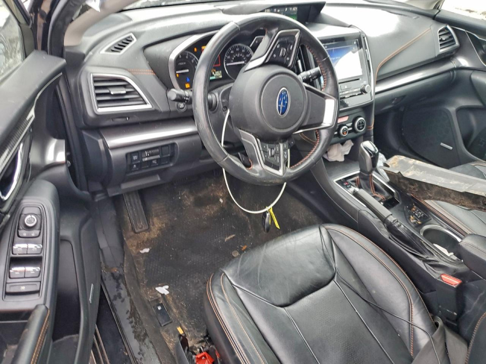 Subaru CROSSTREK 2018 — Copart