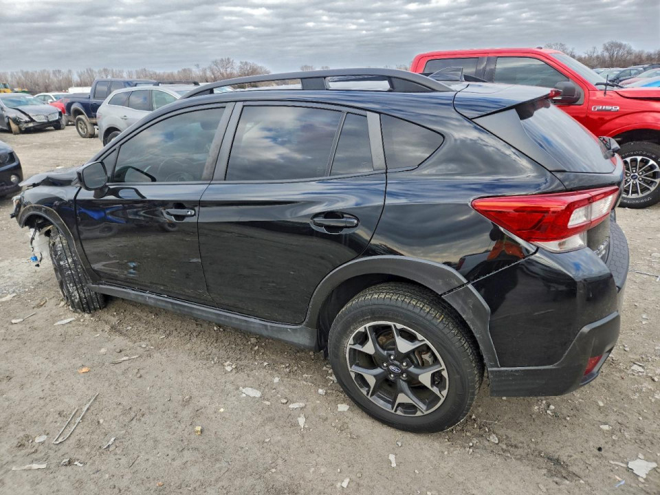 Subaru CROSSTREK 2019 — Copart