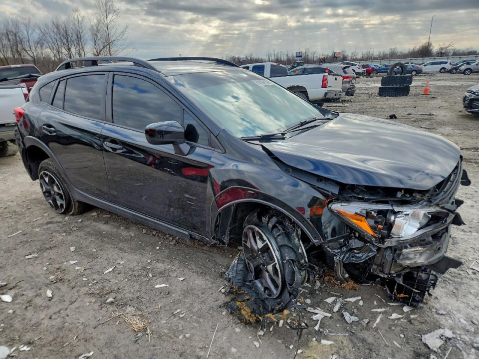 Subaru CROSSTREK 2019 — Copart