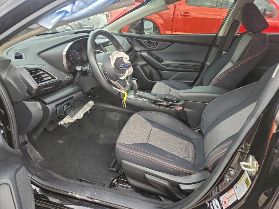 Subaru CROSSTREK 2019 — Copart