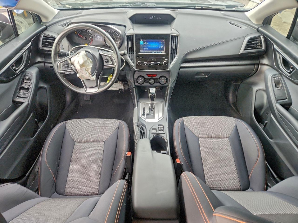 Subaru CROSSTREK 2019 — Copart