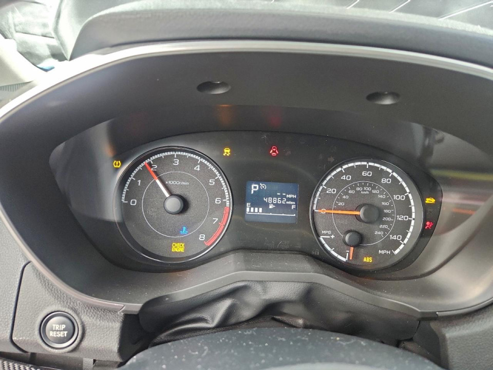 Subaru CROSSTREK 2019 — Copart