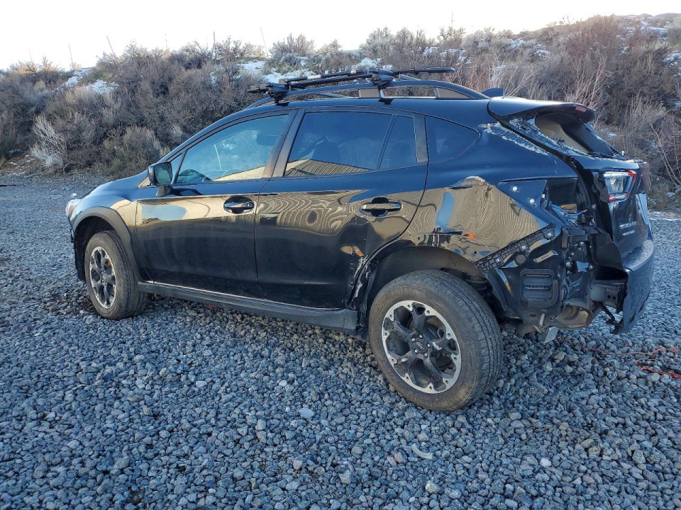 Subaru CROSSTREK 2023 — Copart