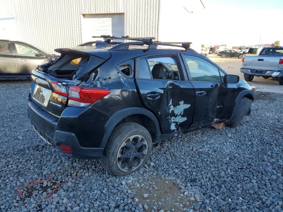 Subaru CROSSTREK 2023 — Copart
