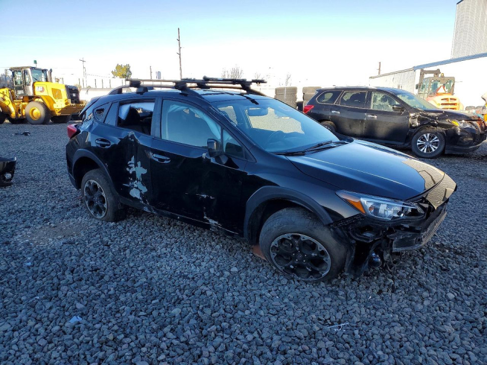 Subaru CROSSTREK 2023 — Copart