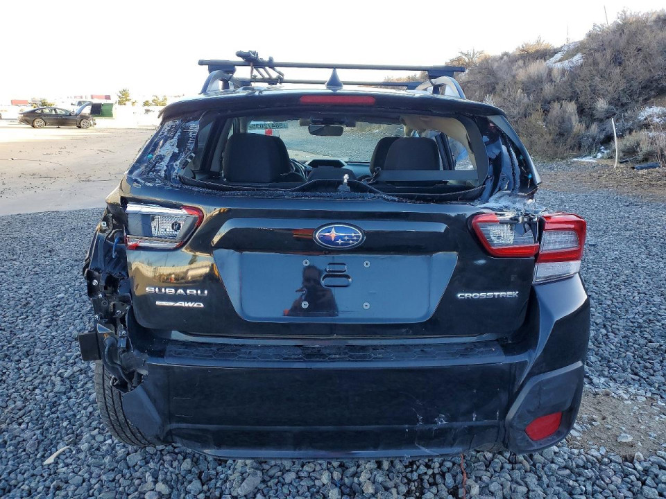 Subaru CROSSTREK 2023 — Copart