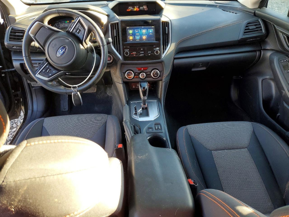 Subaru CROSSTREK 2023 — Copart