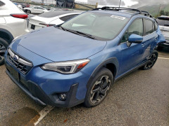 Subaru CROSSTREK 2023 — Copart