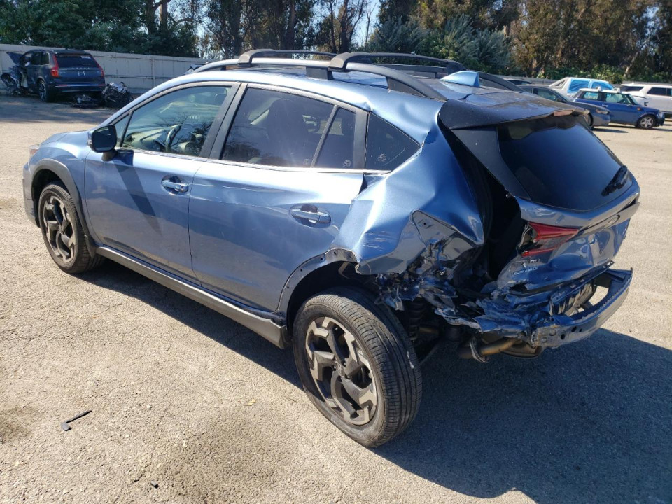 Subaru CROSSTREK 2023 — Copart