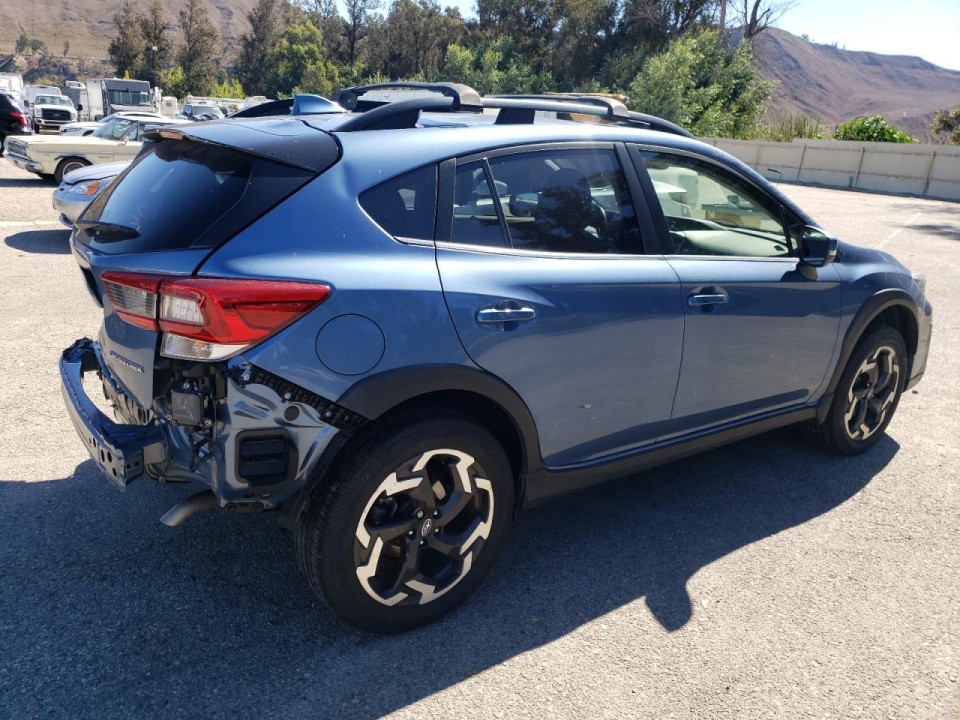 Subaru CROSSTREK 2023 — Copart
