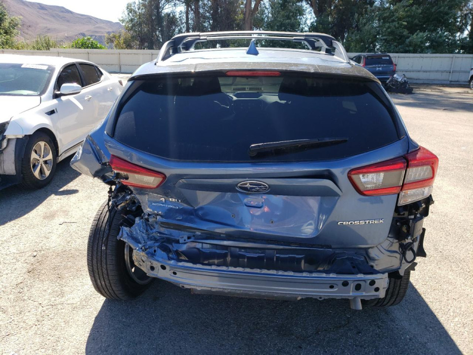Subaru CROSSTREK 2023 — Copart