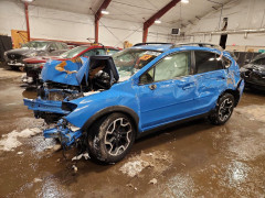 Subaru CROSSTREK 2017 — Copart