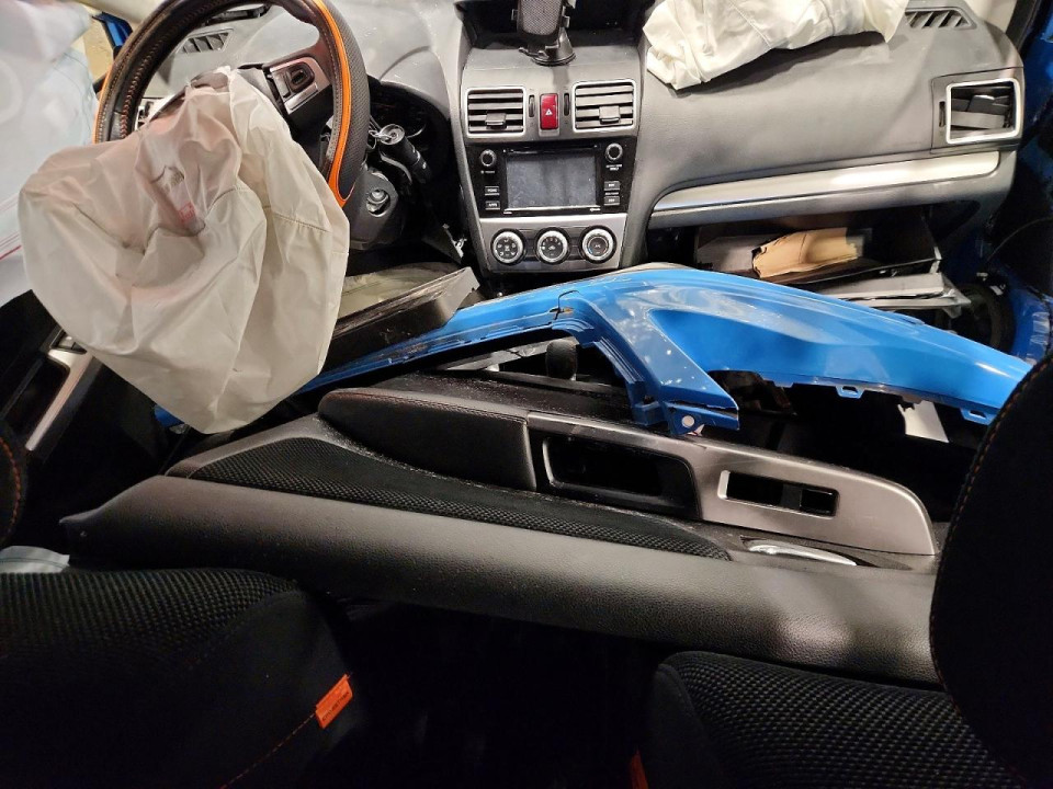 Subaru CROSSTREK 2017 — Copart