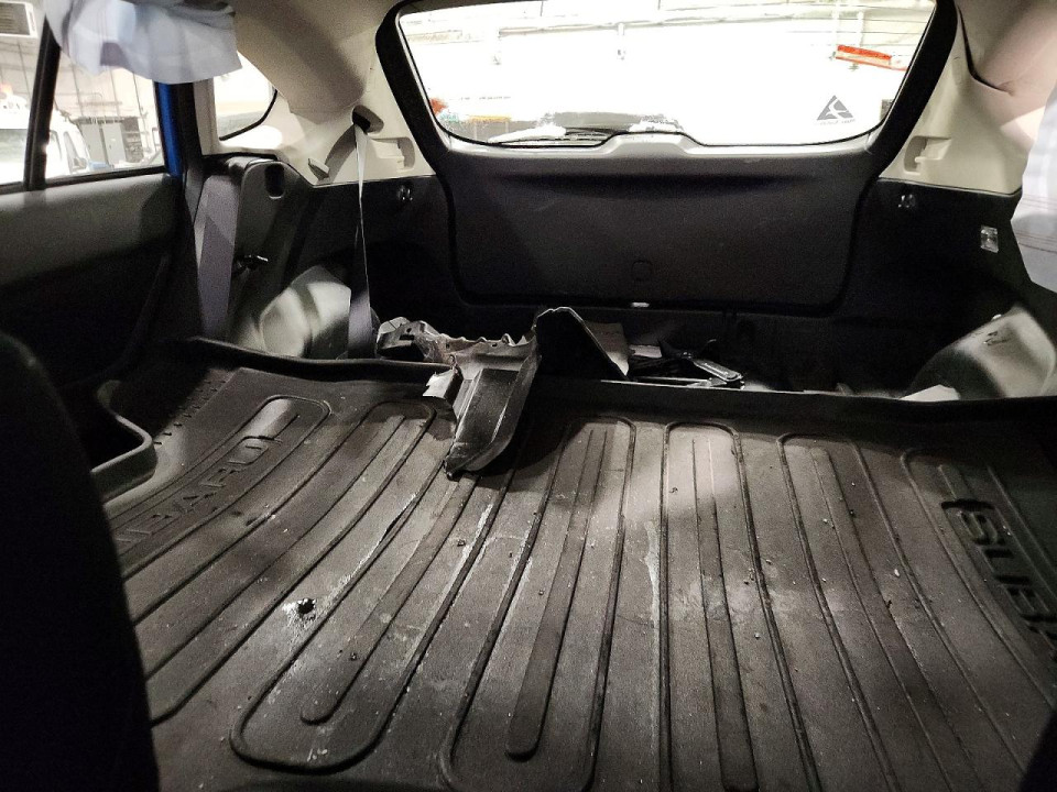 Subaru CROSSTREK 2017 — Copart