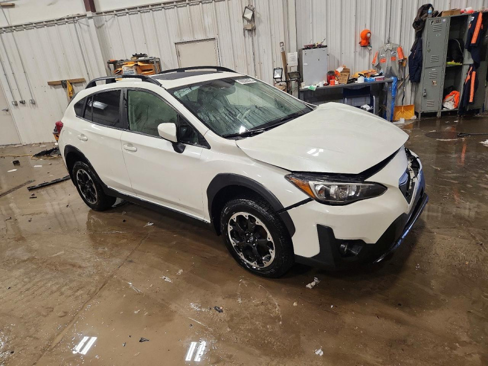 Subaru CROSSTREK 2023 — Copart
