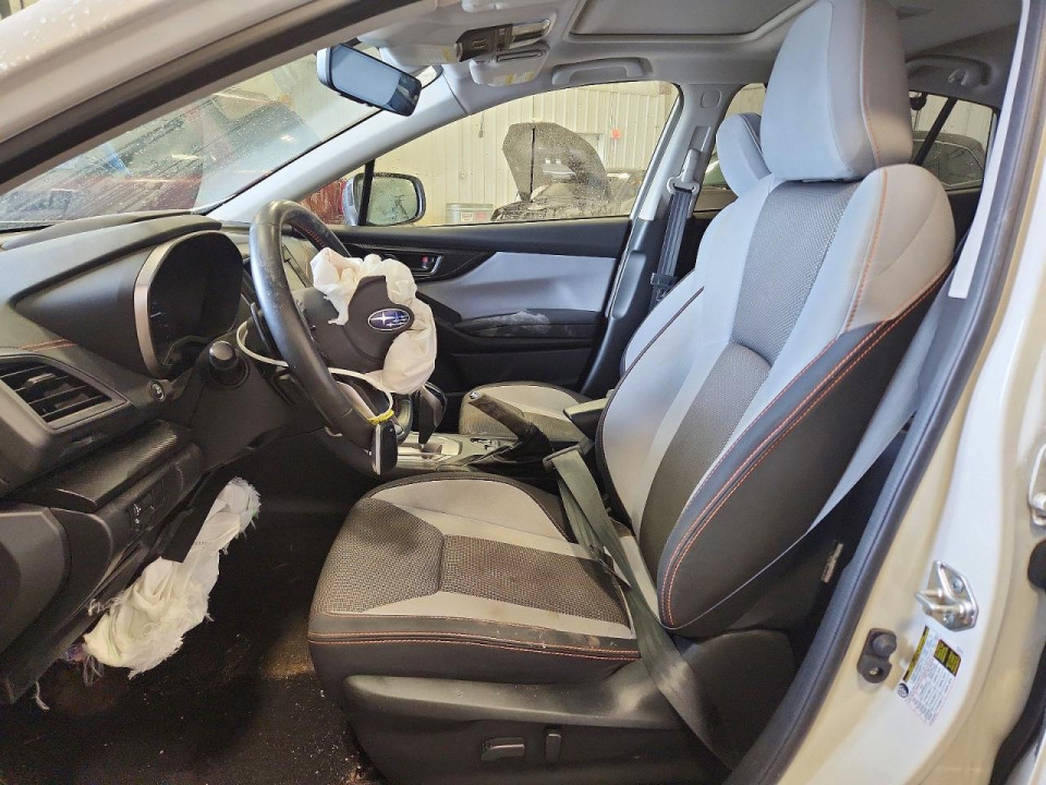 Subaru CROSSTREK 2023 — Copart