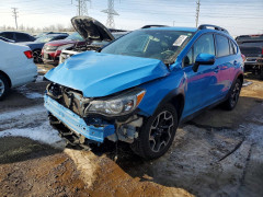 Subaru CROSSTREK 2016 — Copart