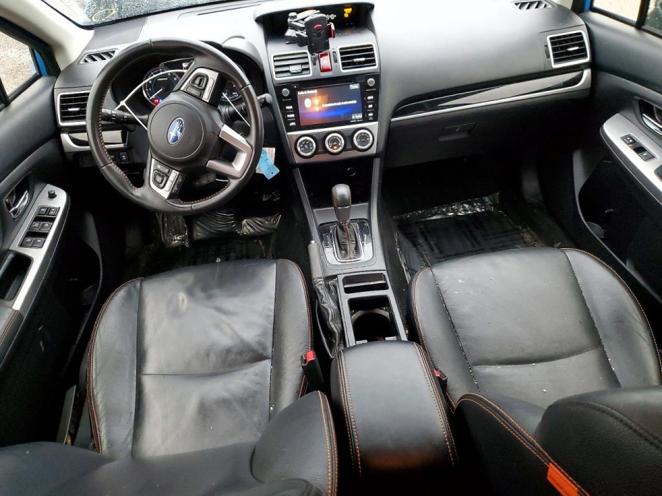 Subaru CROSSTREK 2016 — Copart
